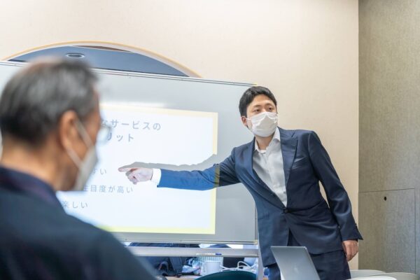 イベントの様子