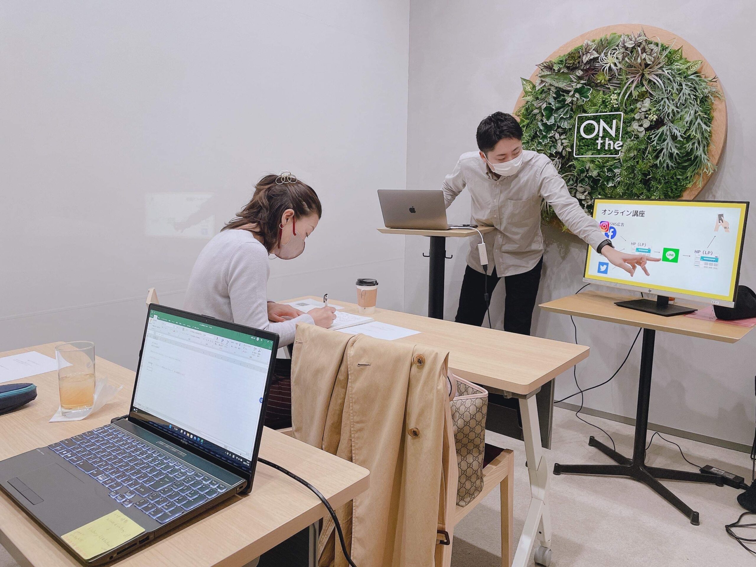イベントの様子