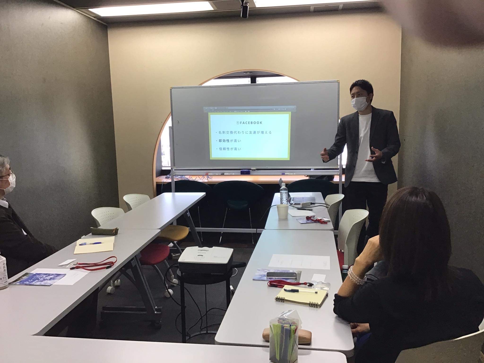イベントの様子
