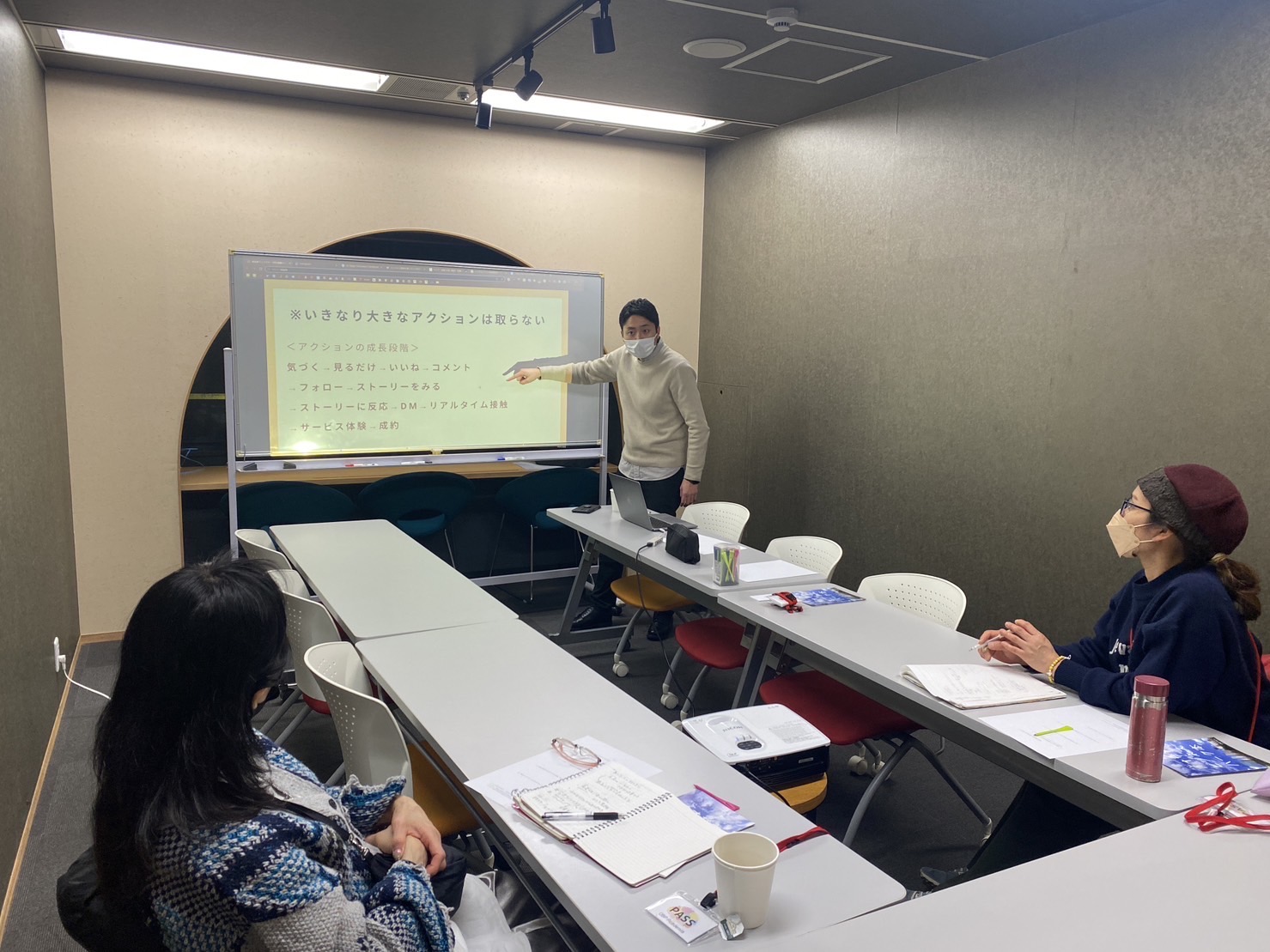 イベントの様子（写真）