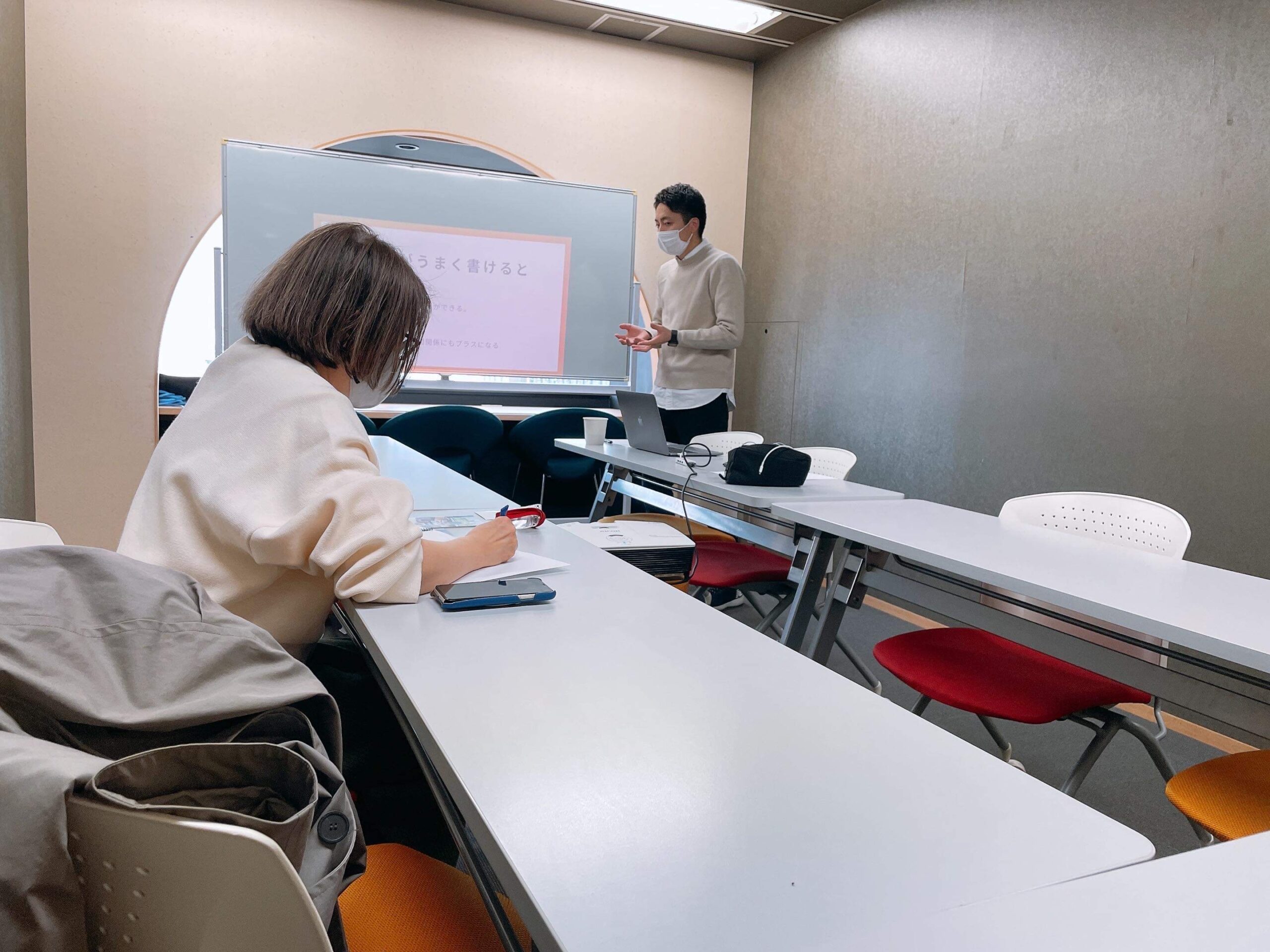 セミナーイベント風景（写真）