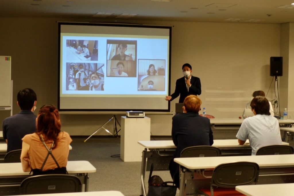 勉強会写真
